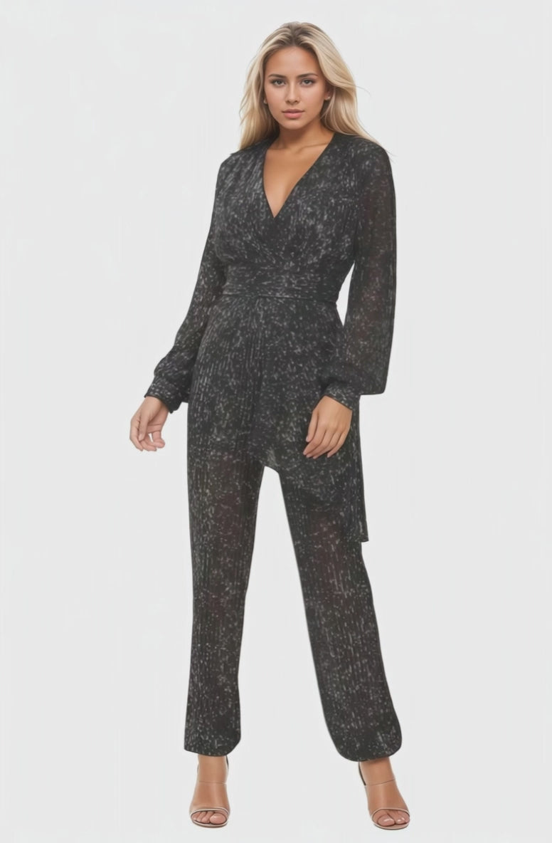 Sequins Jumpsuit